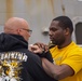 Sailors take part on SRF-B