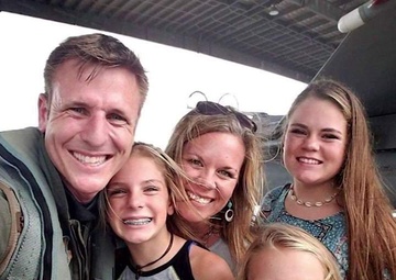 Media Advisory: F-15 Fighter Pilot to complete first flight after near fatal electrocution