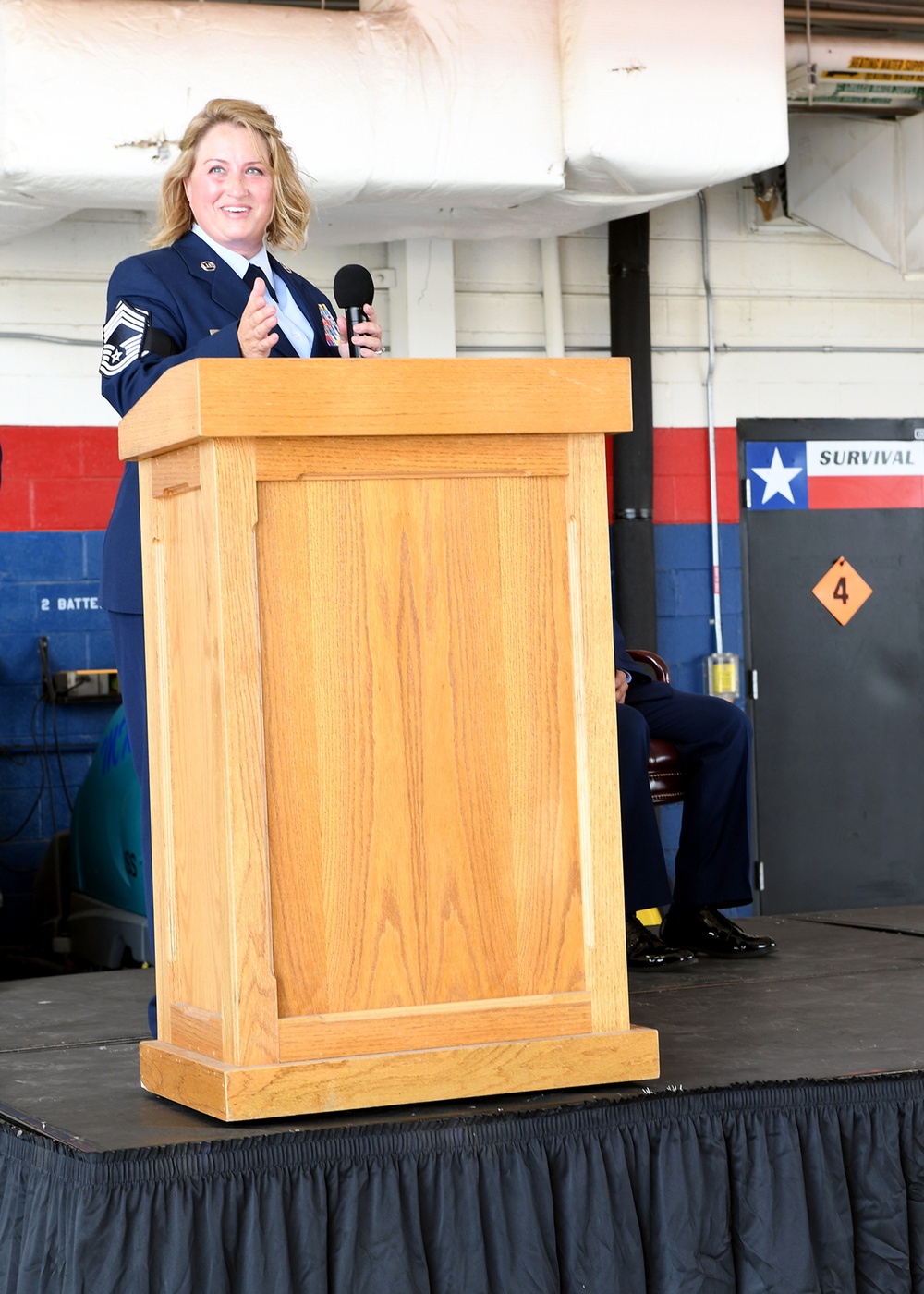 149th MDG superintendent promotes to chief
