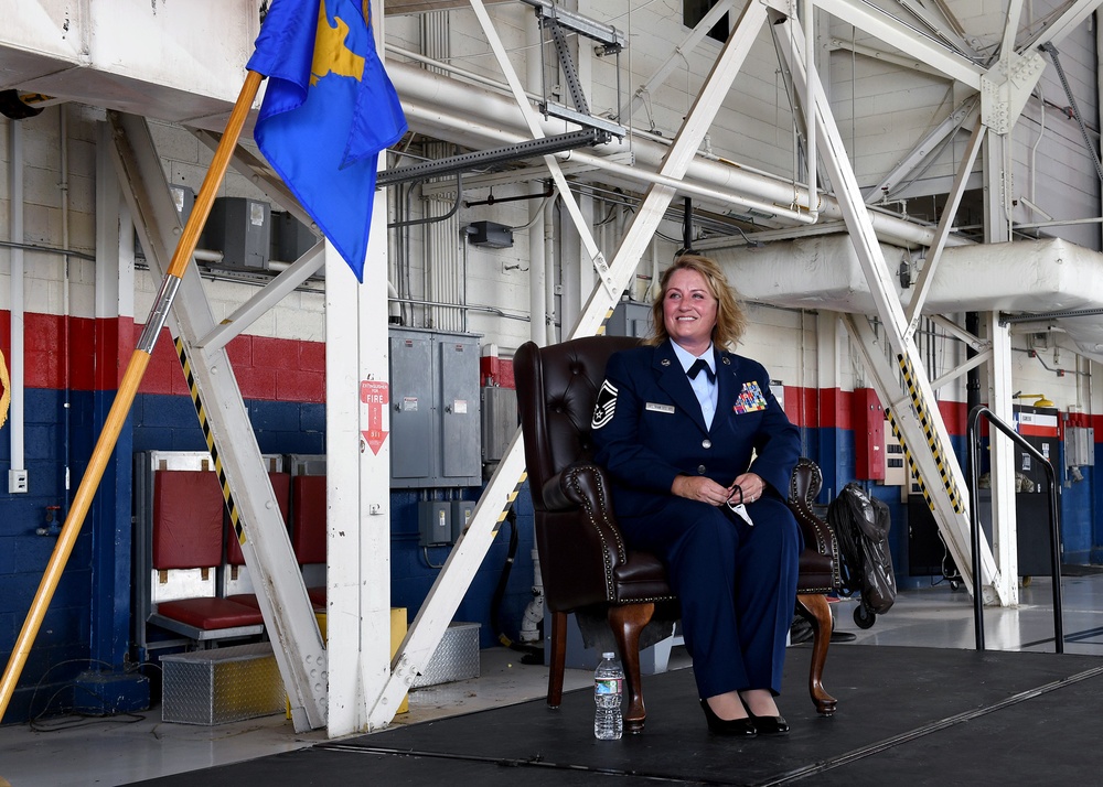 149th MDG superintendent promotes to chief
