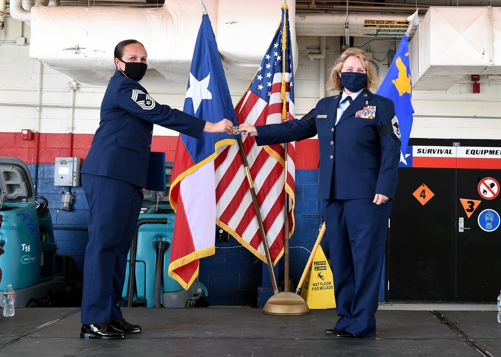 149th MDG superintendent promotes to chief