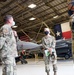 AETC general visits TXANG’s Lone Star Gunfighters