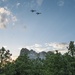 Mount Rushmore Flyover