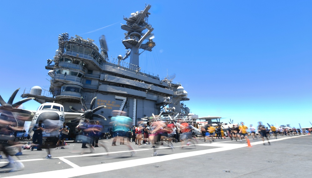 USS Theodore Roosevelt (CVN 71)