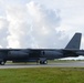 B-52 arrives on Andersen