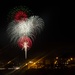 Fireworks headline Fourth of July evening in Okinawa, Japan