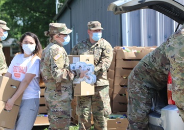 Feeding those in need