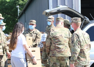 Feeding those in need