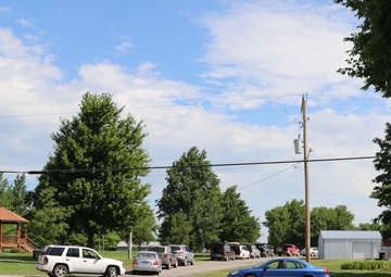 Feeding those in need