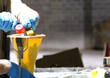 Guardsmen aim to package 5 million meals