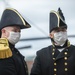 USS Constitution celebrates the Facebook Live