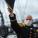 USS Constitution celebrates the Facebook Live