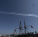 Salute to America Constitution flyover