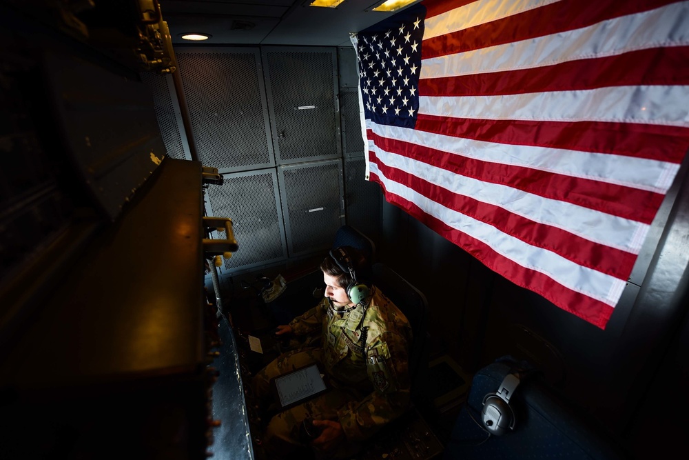 Salute to America