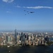 Salute to America Flyover of New York City