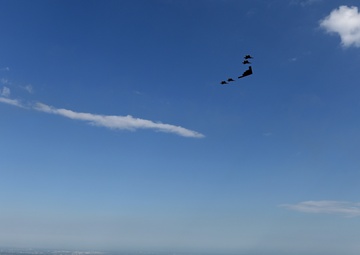 Salute to America Flyover of New York City