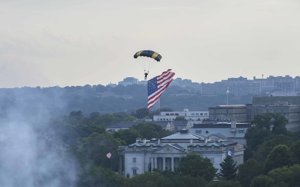 Salute to America 2020