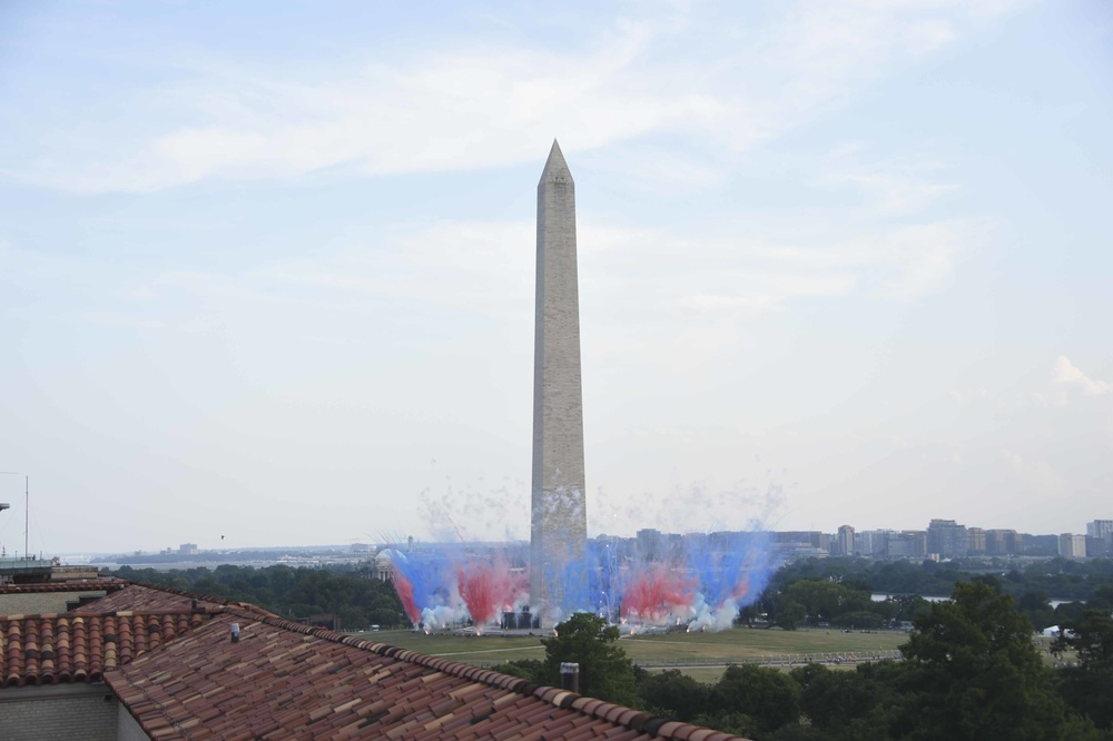Salute to America 2020