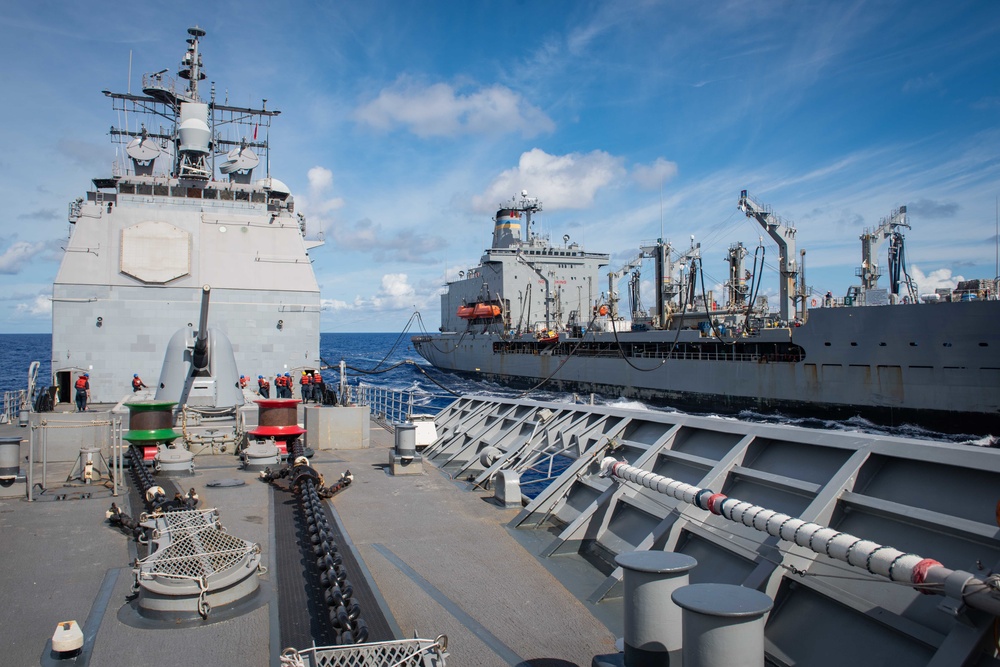 USS Bunker Hill (CG 52)