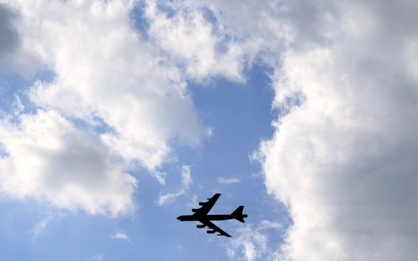 Salute to America over Philadelphia