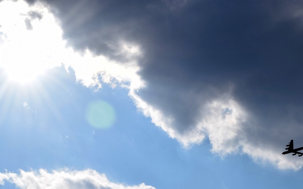 Salute to America over Philadelphia