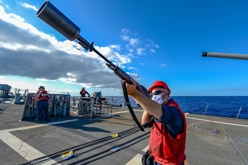 USS Russell (DDG 59)