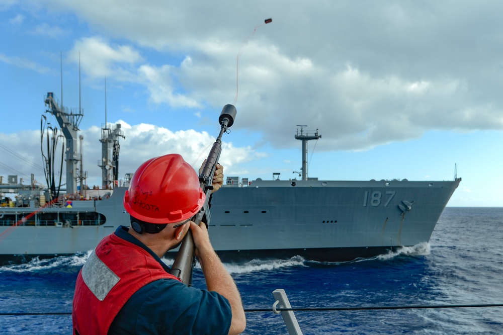 USS Russell (DDG 59)