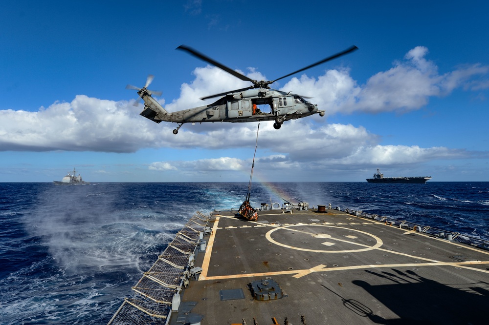 USS Russell (DDG 59)