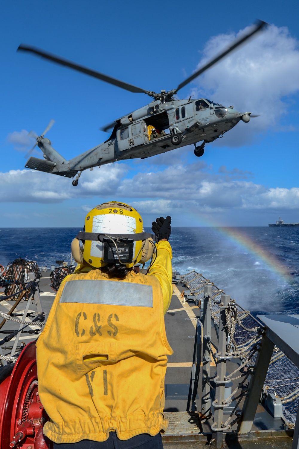 USS Russell (DDG 59)