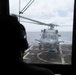 MH-60R Lands Aboard USS Ralph Johnson