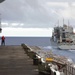 USS Bataan (LHD 5) replenishment-at-sea