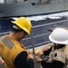 USS Bataan (LHD 5) replenishment-at-sea