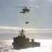 USS Bataan (LHD 5) replenishment-at-sea