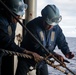 USS Bataan (LHD 5) replenishment-at-sea