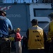 USS Bataan (LHD 5) Air Department Fire Drills