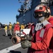 USS Bataan (LHD 5) Air Department Fire Drills