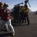 USS Bataan (LHD 5) Air Department Fire Drills