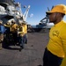 USS Bataan (LHD 5) Air Department Fire Drills