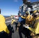 USS Bataan (LHD 5) Air Department Fire Drills