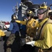 USS Bataan (LHD 5) Air Department Fire Drills