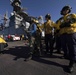 USS Bataan (LHD 5) Air Department Fire Drills