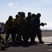 USS Bataan (LHD 5) Air Department Fire Drills