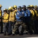 USS Bataan (LHD 5) Air Department Fire Drills
