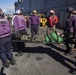 USS Bataan (LHD 5) Air Department Fire Drills