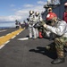 USS Bataan (LHD 5) Air Department Fire Drills