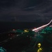 USS Ronald Reagan (CVN 76) Night Operations