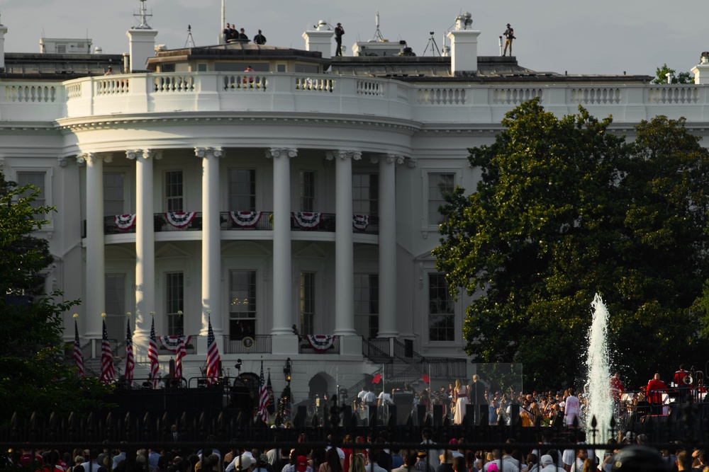 White House Salute to America