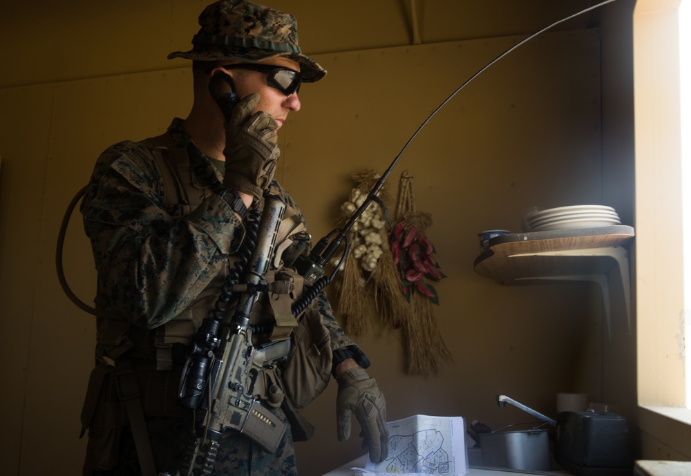 Battlefield Mojavi: V38 MAGTF Warfighting Exercise 5-20