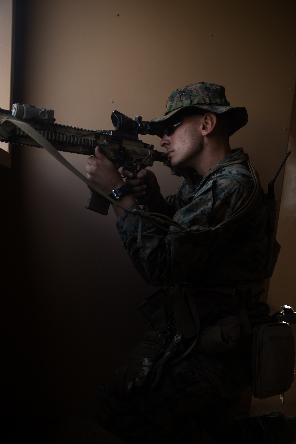 Battlefield Mojavi: V38 MAGTF Warfighting Exercise 5-20