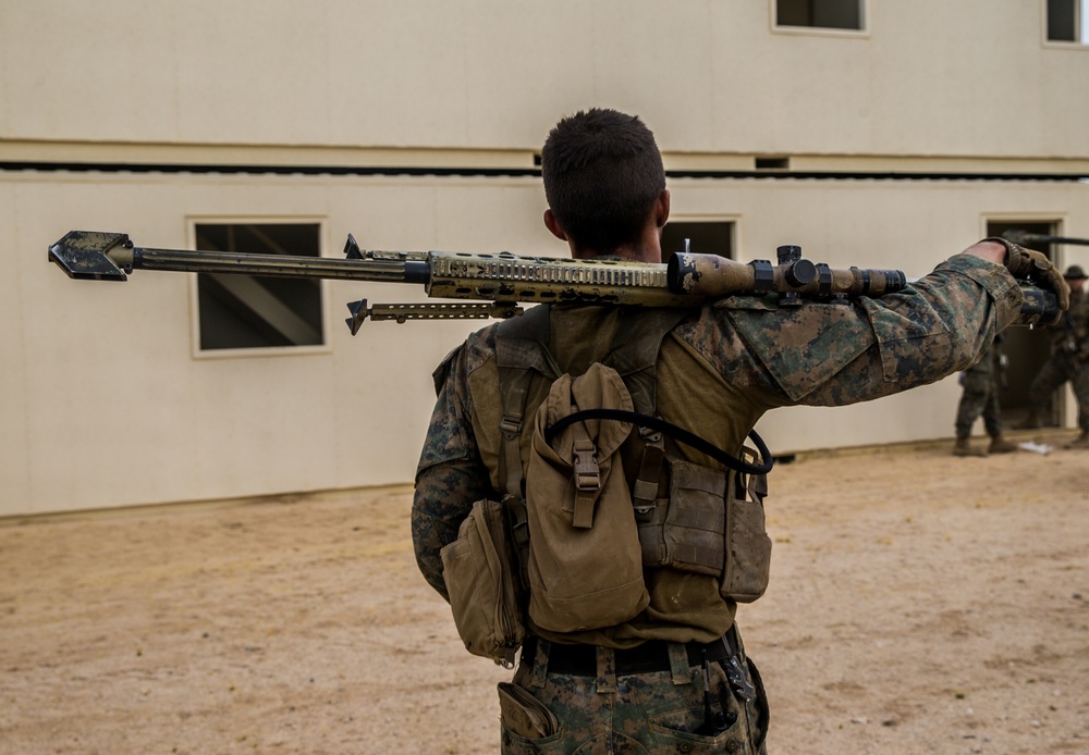 Battlefield Mojavi: V38 MAGTF Warfighting Exercise 5-20